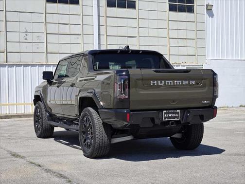 2025 GMC HUMMER EV Pickup 2X