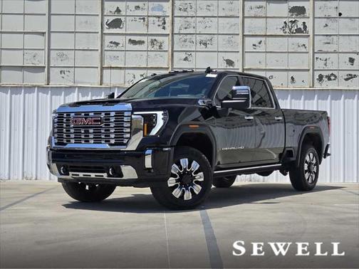2025 GMC Sierra 2500 Denali