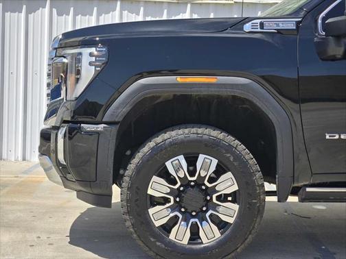 2025 GMC Sierra 2500 Denali