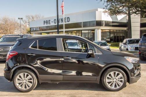 Photo 5 of 21 of 2018 Buick Encore Preferred