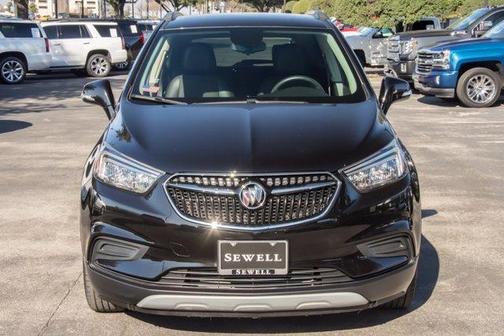 Photo 4 of 21 of 2018 Buick Encore Preferred