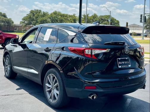 2020 Acura RDX Technology Package