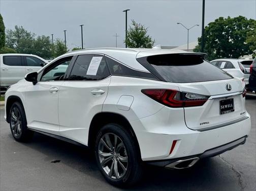 2017 Lexus RX 350 Base