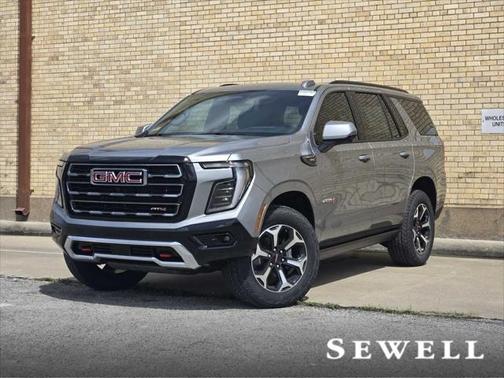 2025 GMC Yukon 4WD AT4