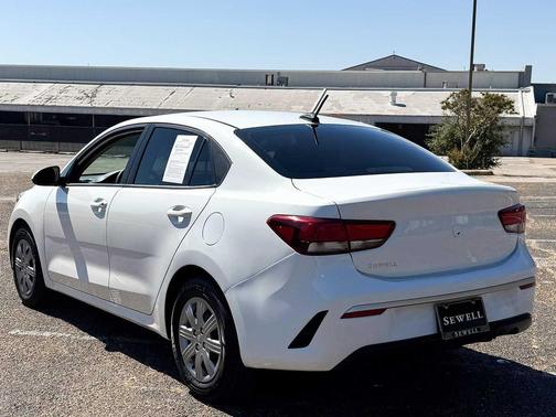 2023 Kia Rio LX