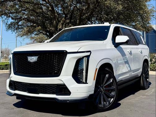 2025 Cadillac Escalade V-Series