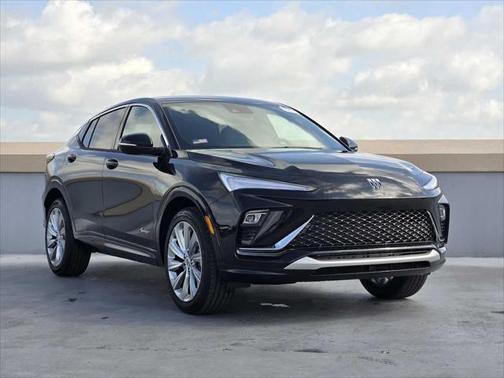 2025 Buick Envista Avenir FWD