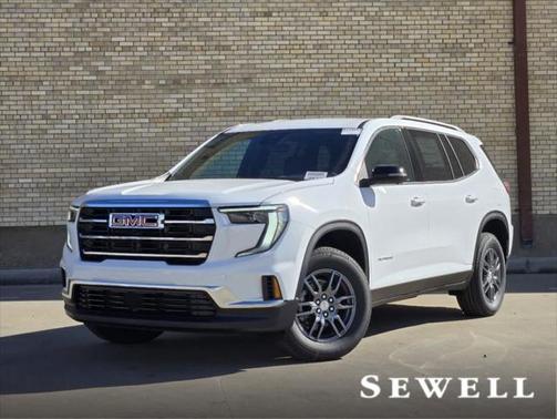 2025 GMC Acadia FWD Elevation