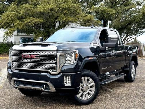 2020 GMC Sierra 2500 Denali