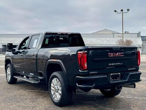 2020 GMC Sierra 2500 Denali