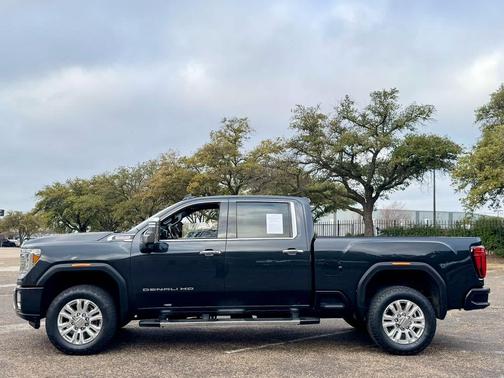 2020 GMC Sierra 2500 Denali