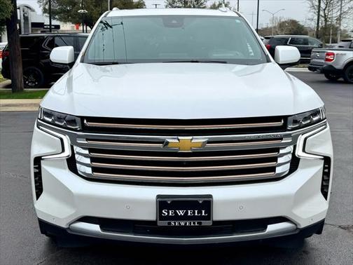 2024 Chevrolet Tahoe 4WD High Country