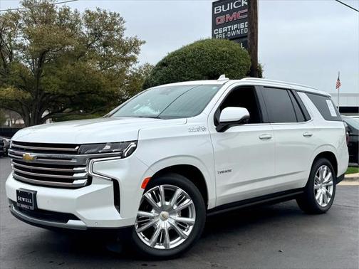 2024 Chevrolet Tahoe 4WD High Country