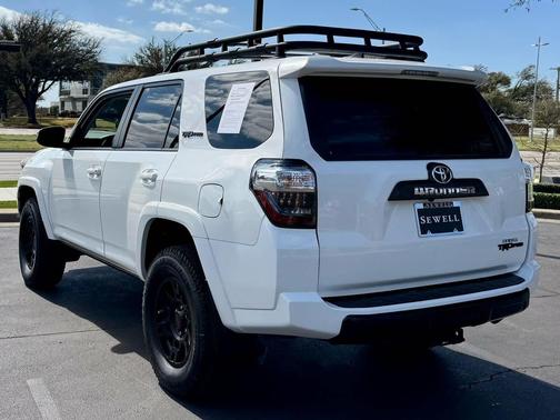 2019 Toyota 4Runner TRD Pro