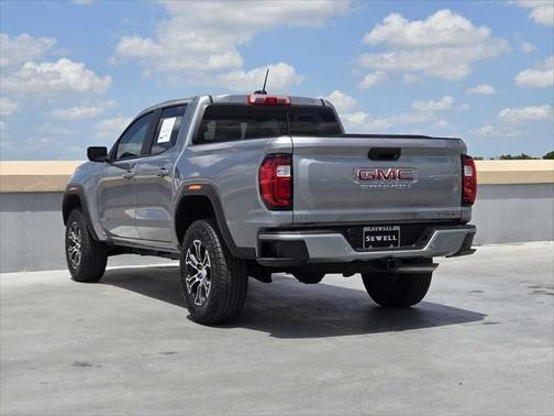2025 GMC Canyon Base