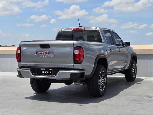 2025 GMC Canyon Base