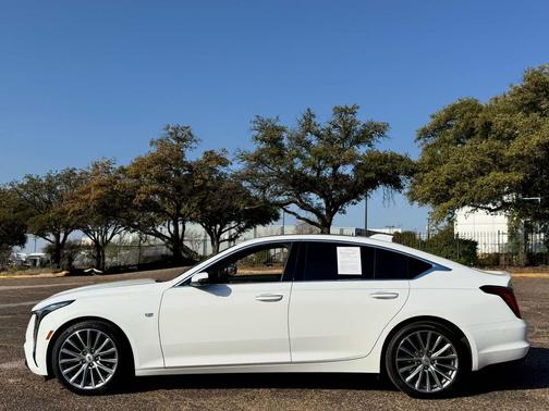 2025 Cadillac CT5 Premium Luxury