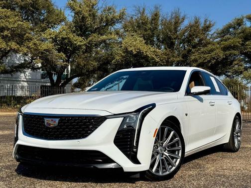 2025 Cadillac CT5 Premium Luxury