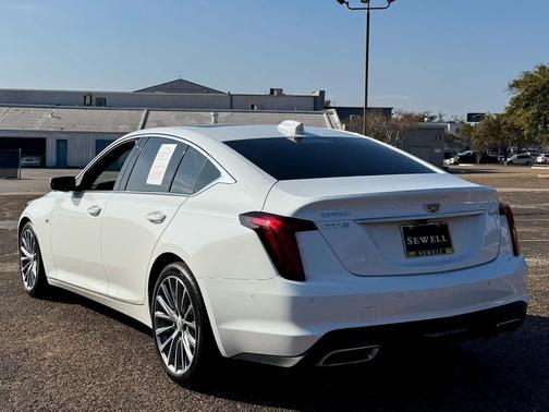 2025 Cadillac CT5 Premium Luxury