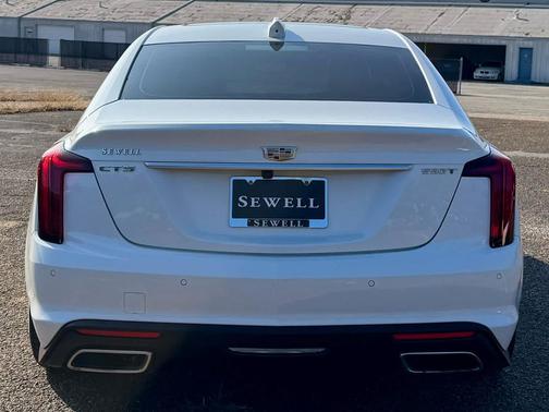 2025 Cadillac CT5 Premium Luxury