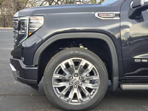 Titanium Rush Metallic 2026 GMC Sierra 1500 Denali