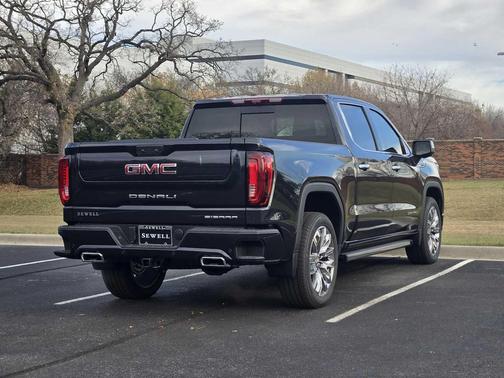 Titanium Rush Metallic 2026 GMC Sierra 1500 Denali