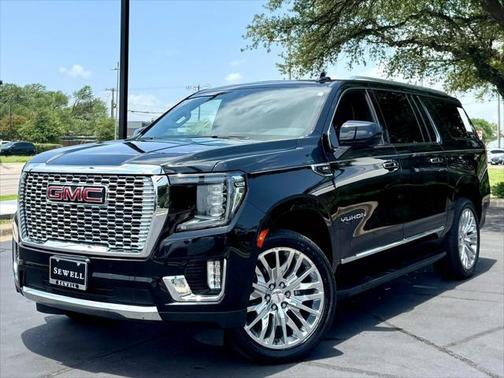 2022 GMC Yukon XL SLT
