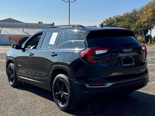 2023 GMC Terrain AWD AT4