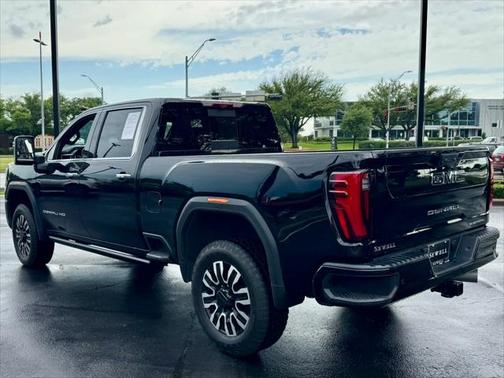 2024 GMC Sierra 2500 Denali Ultimate