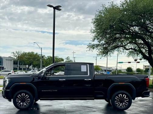2024 GMC Sierra 2500 Denali Ultimate