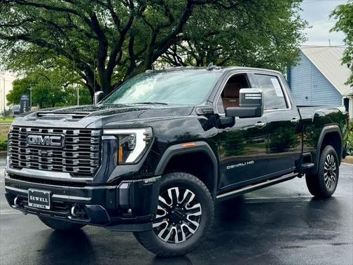 2024 GMC Sierra 2500 Denali Ultimate