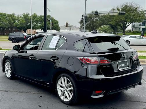 2015 Lexus CT 200h Hybrid