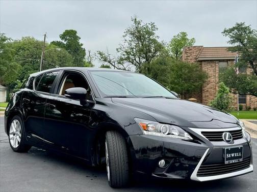 2015 Lexus CT 200h Hybrid
