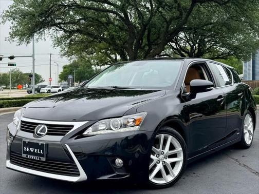 2015 Lexus CT 200h Hybrid