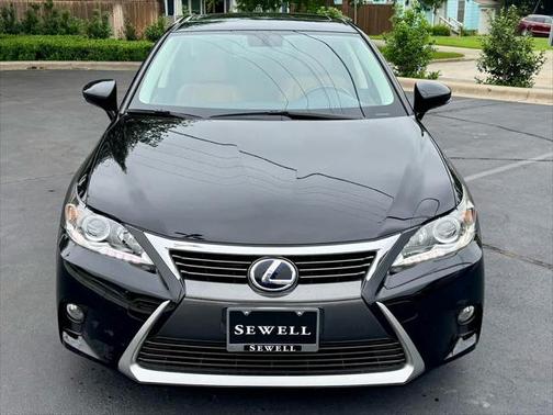 2015 Lexus CT 200h Hybrid