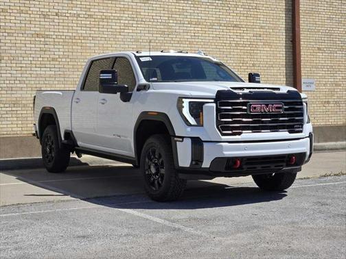 2025 GMC Sierra 2500 AT4