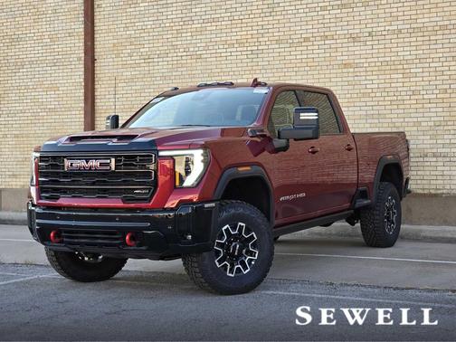 2025 GMC Sierra 2500 AT4