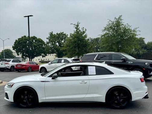 2019 Audi S5 3.0T Premium Plus
