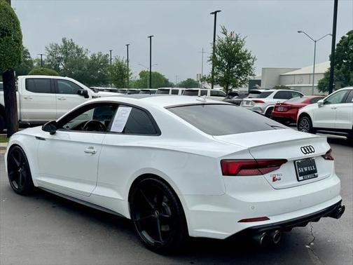 2019 Audi S5 3.0T Premium Plus