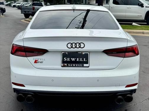 2019 Audi S5 3.0T Premium Plus