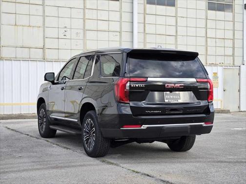 2025 GMC Yukon 4WD Elevation