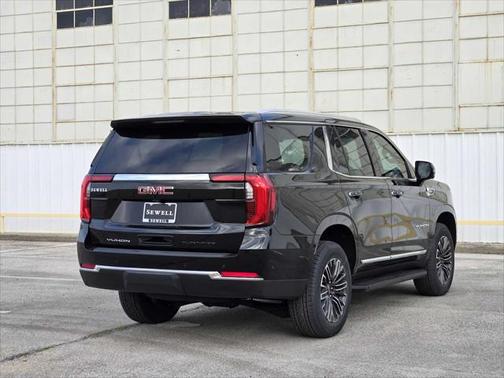 2025 GMC Yukon 4WD Elevation