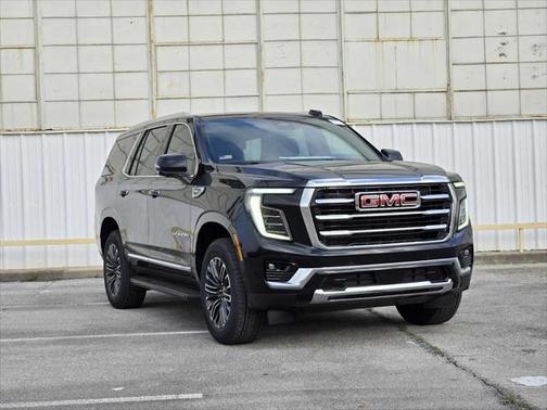 2025 GMC Yukon 4WD Elevation