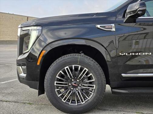 2025 GMC Yukon 4WD Elevation