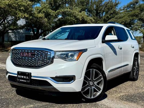 2019 GMC Acadia Denali