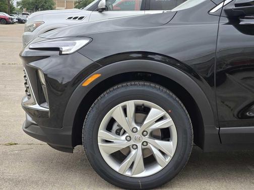 Ebony Twilight Metallic 2026 Buick Encore GX Preferred