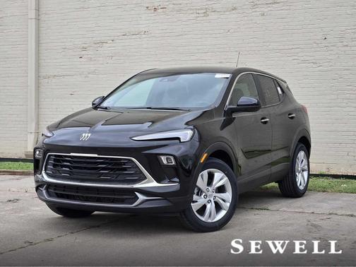 Ebony Twilight Metallic 2026 Buick Encore GX Preferred