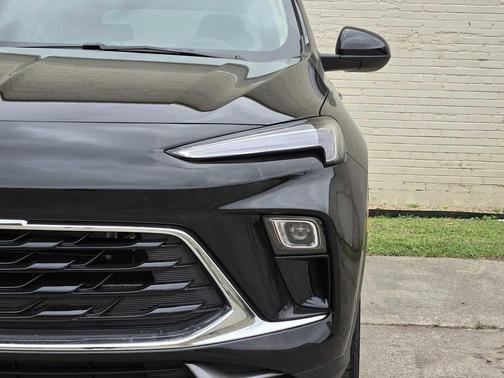 Ebony Twilight Metallic 2026 Buick Encore GX Preferred