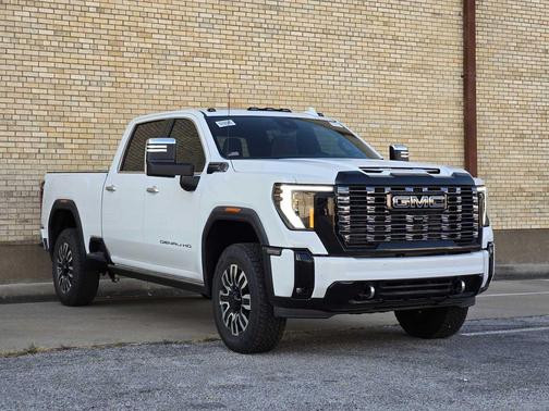 2025 GMC Sierra 2500 Denali Ultimate