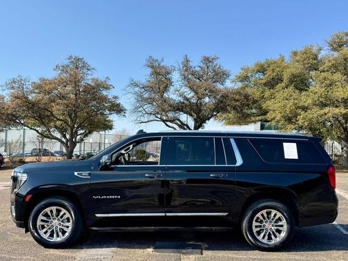 2021 GMC Yukon XL SLT